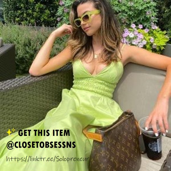 ZARA A-Line Midi Dress* - Picture 8 of 16